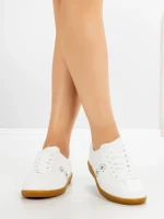 Sneakers Dama 6456 WHITE | CM
