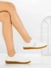 Sneakers Dama 6456 WHITE | CM