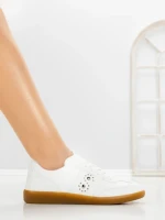 Sneakers Dama 6456 WHITE | CM