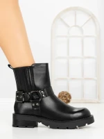 Ghete Dama 588-28 BLACK | VIVIRICH