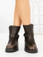 Ghete Dama 588-28 KHAKI | VIVIRICH