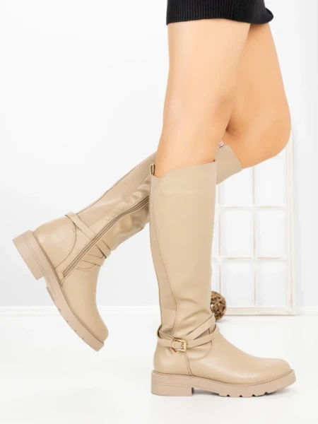 Cizme Dama FC35 KHAKI | VIVIRICH