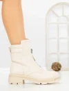 Ghete Dama V1-33 BEIGE | VIVIRICH