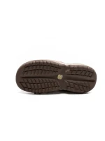 Ghete Dama din piele naturala 10875 BROWN | FRANCO GERARDO