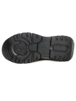Pantofi Sport Dama din piele naturala 10780 BLACK | ADVANCER