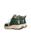 Pantofi Sport Dama din piele naturala 10780 GREEN | ADVANCER
