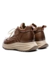 Pantofi Sport Dama din piele naturala 10780 BROWN | ADVANCER