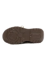 Pantofi Sport Dama din piele naturala 10780 BROWN | ADVANCER