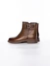 Ghete Dama din piele naturala 8791 BROWN | ADVANCER