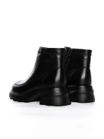Ghete Dama din piele naturala Z6167326M BLACK | ADVANCER