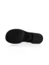 Ghete Dama din piele naturala 3216 BLACK | ADVANCER
