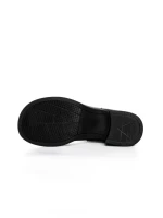 Ghete Dama din piele naturala 3216 BLACK | ADVANCER