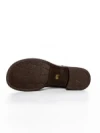 Ghete Dama din piele naturala 3216 BROWN | ADVANCER