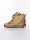 Ghete Dama din piele naturala 16192 APRICOT | ADVANCER