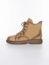 Ghete Dama din piele naturala 16192 APRICOT | ADVANCER
