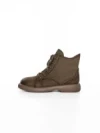 Ghete Dama din piele naturala 16192 KHAKI | ADVANCER