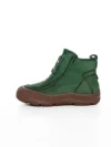 Ghete Dama din piele naturala 259 GREEN | ADVANCER