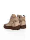 Ghete Dama din piele naturala 259 BEIGE | ADVANCER