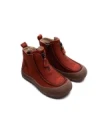 Ghete Dama din piele naturala 259 RED | ADVANCER