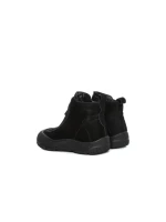 Ghete Dama din piele naturala 259 BLACK | ADVANCER
