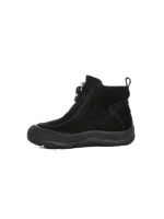 Ghete Dama din piele naturala 259 BLACK | ADVANCER