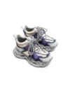 Pantofi Sport Dama din piele naturala HY6322 BLUE-PURPLE | ADVANCER