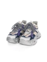 Pantofi Sport Dama din piele naturala HY6322 BLUE-PURPLE | ADVANCER