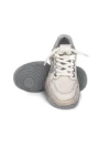 Pantofi Sport Barbati din piele naturala 8132 GREY | FRANCO GERARDO