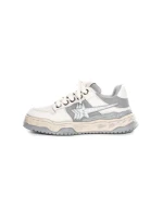 Pantofi Sport Barbati din piele naturala 8132 GREY | FRANCO GERARDO