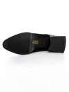 Ghete Dama din piele naturala 23-1987-1R BLACK | ADVANCER