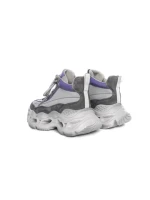 Pantofi Sport Dama din piele naturala HY6316 PURPLE | ADVANCER