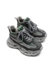 Pantofi Sport Dama din piele naturala HY6316 GREEN | ADVANCER