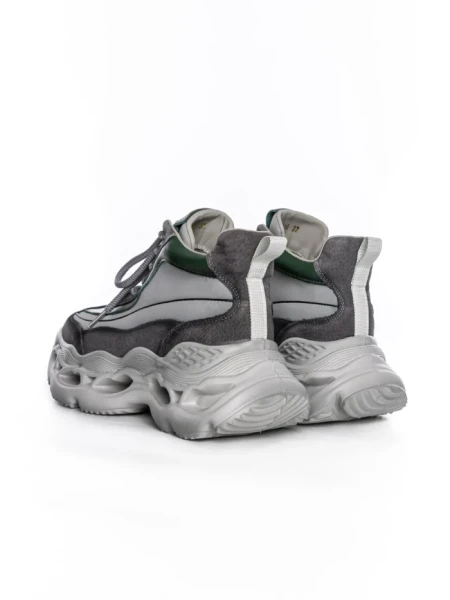 Pantofi Sport Dama din piele naturala HY6316 GREEN | ADVANCER