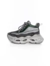Pantofi Sport Dama din piele naturala HY6316 GREEN | ADVANCER