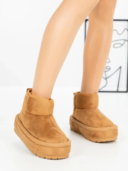 Ghete UG Dama YY-13 CAMEL | GALLEVANI