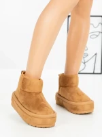 Ghete UG Dama YY-13 CAMEL | GALLEVANI