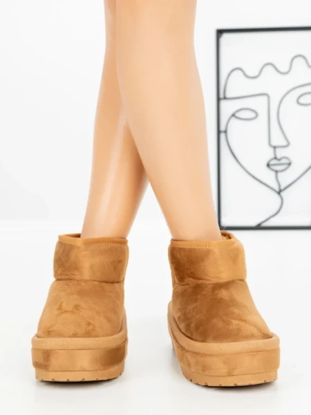 Ghete UG Dama YY-13 CAMEL | GALLEVANI