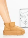 Ghete UG Dama YY-13 CAMEL | GALLEVANI