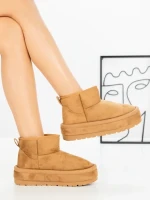 Ghete UG Dama YY-13 CAMEL | GALLEVANI