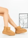 Ghete UG Dama YY-13 CAMEL | GALLEVANI