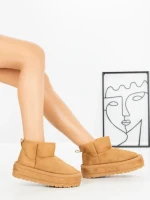 Ghete UG Dama YY-13 CAMEL | GALLEVANI