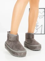 Ghete UG Dama YY-13 GREY | GALLEVANI
