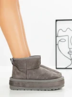 Ghete UG Dama YY-13 GREY | GALLEVANI