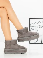 Ghete UG Dama YY-13 GREY | GALLEVANI