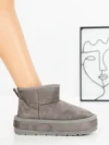 Ghete UG Dama YY-13 GREY | GALLEVANI