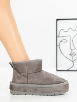 Ghete UG Dama YY-13 GREY | GALLEVANI