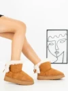 Ghete UG Dama YY-186 CAMEL | GALLEVANI