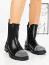 Ghete Dama 52116 BLACK | GALLEVANI