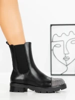 Ghete Dama 52116 BLACK | GALLEVANI