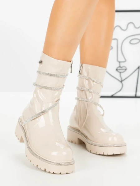 Ghete Dama 52079 BEIGE | GALLEVANI
